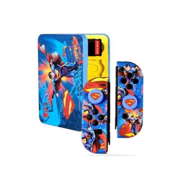 Combo Pack Nintendo Switch DC Superman FR-TEC