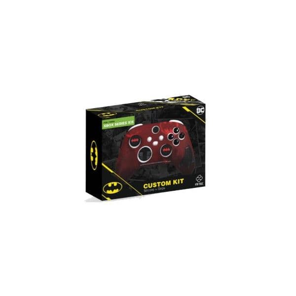 Xbox Series X Custom Kit Batman FR-TEC