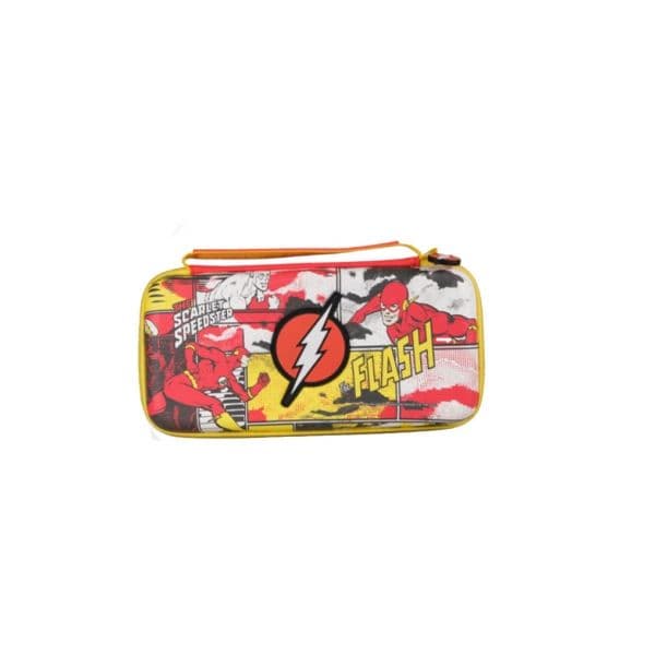 Mala de Transporte Nintendo Switch Premium DC Flash FR-TEC