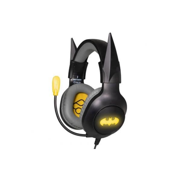 FR-TEC Headset Gaming Batman with Ears
