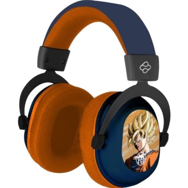 FR-TEC Headset Sem Fios Dragon Ball Z