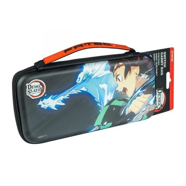 Nintendo Bolsa Switch Fr-Tec Demon Slayer Water Breath
