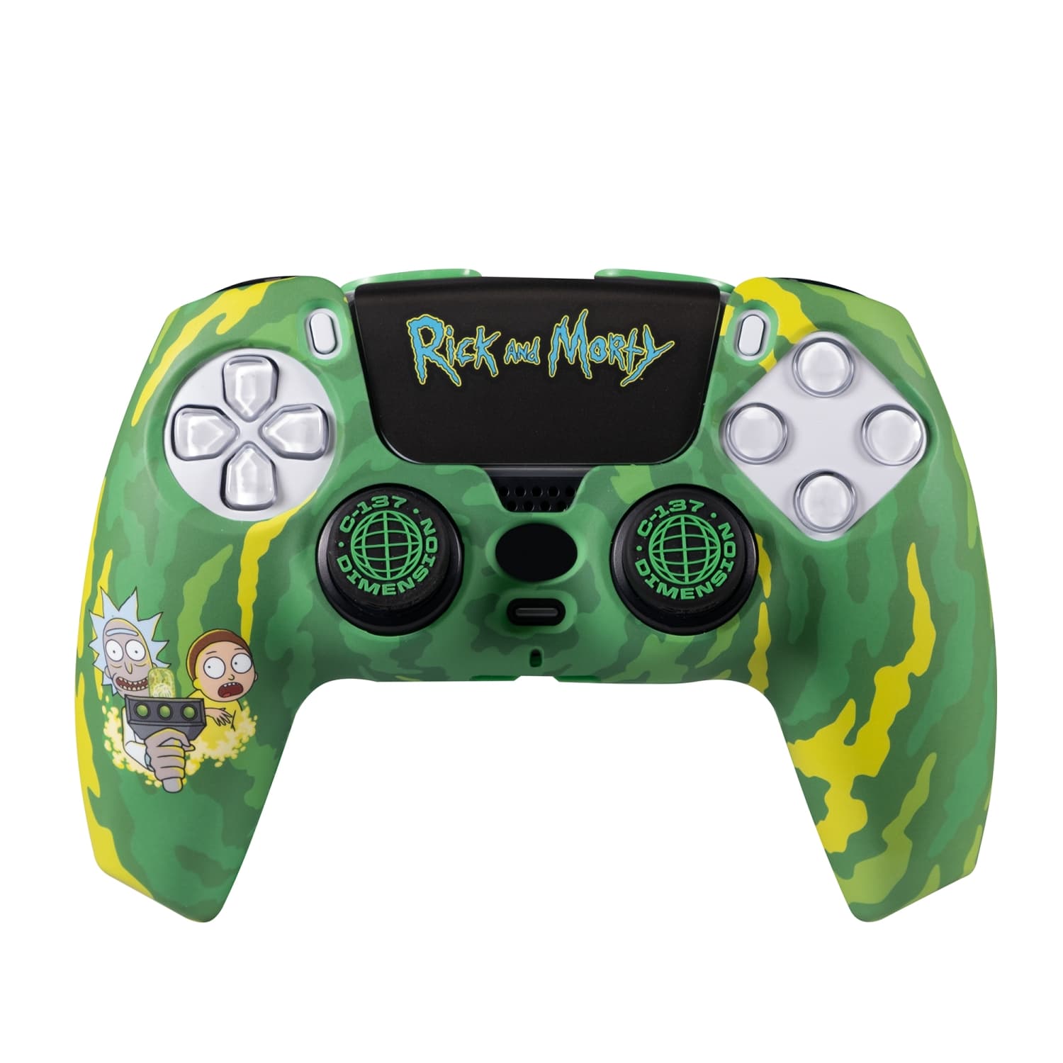 Blade Rick and Morty Combo Pack PS5