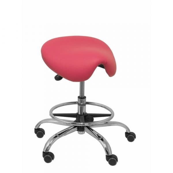 P&C Banqueta Alatoz Cor de Rosa 65 cm