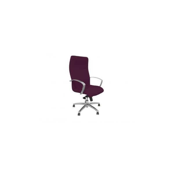 PYC Cadeira Executiva Caudete Roxo