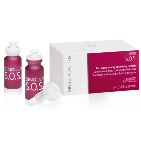 Singuladerm Xpert S.O.S 2x10ml