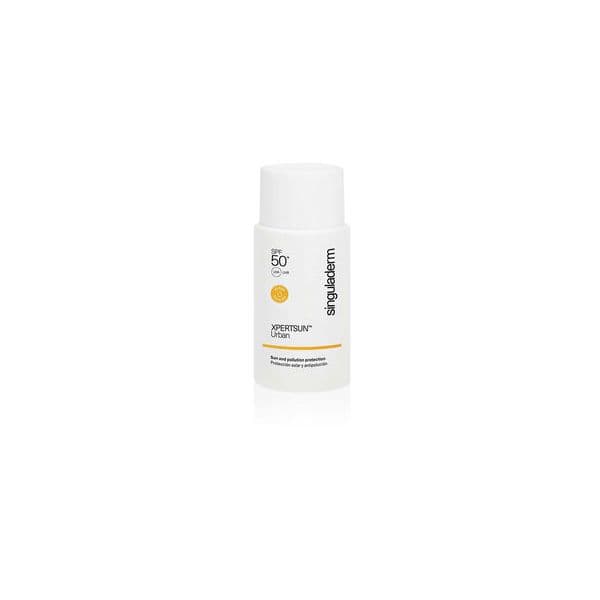 Protetor Solar Singuladerm Xpertsun Urban All Skin Types SPF50+ 50ml