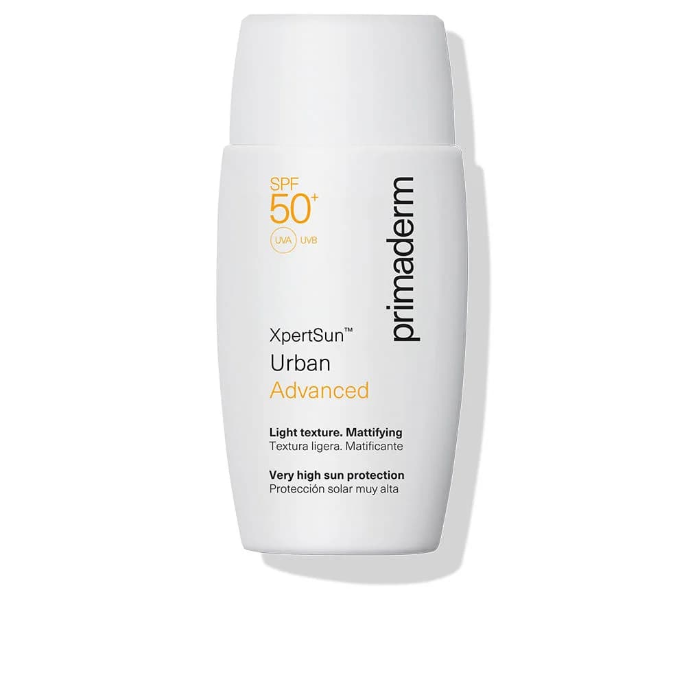 XPERTSUN URBAN ADVANCED protetor solar textura leve SPF50+