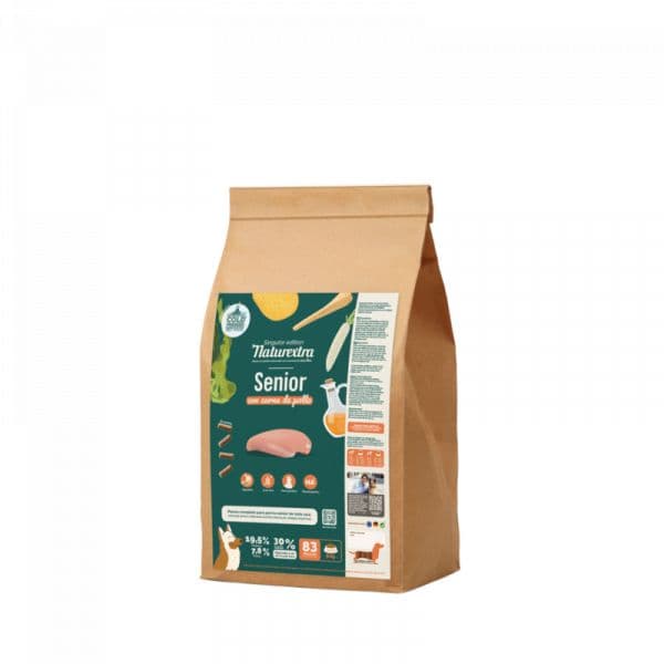 Luposan Naturextra Light Senior 5Kg