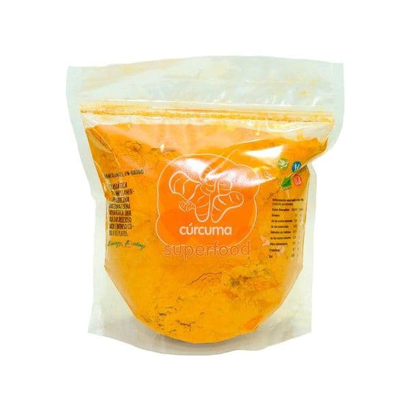 Energy Feelings Cúrcuma em Pó 1kg