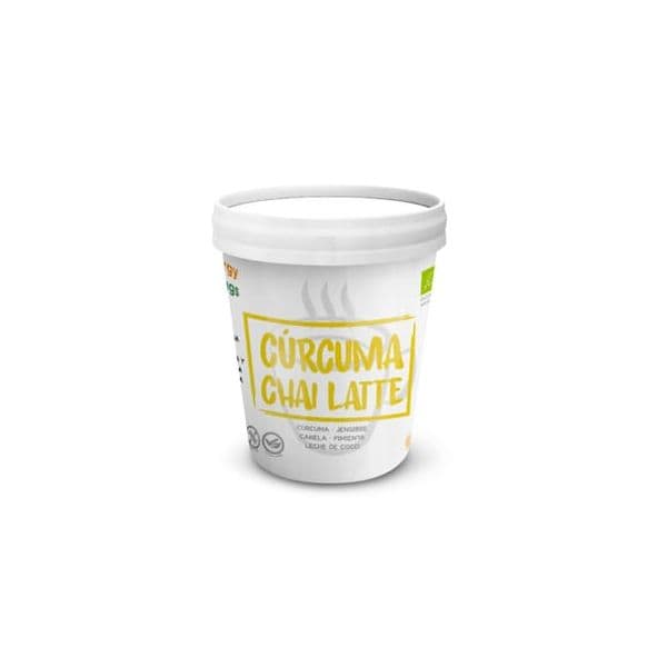 Energy Feelings Cúrcuma Chai Latte Bio 250g