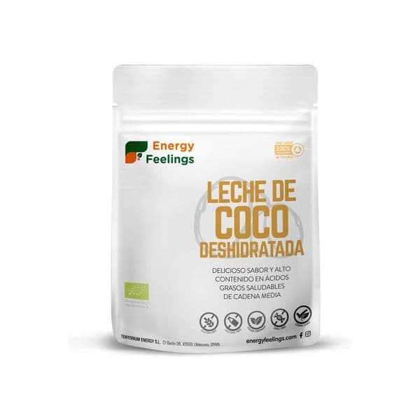 Energy Feelings Bebida de Coco em Pó Bio 200g