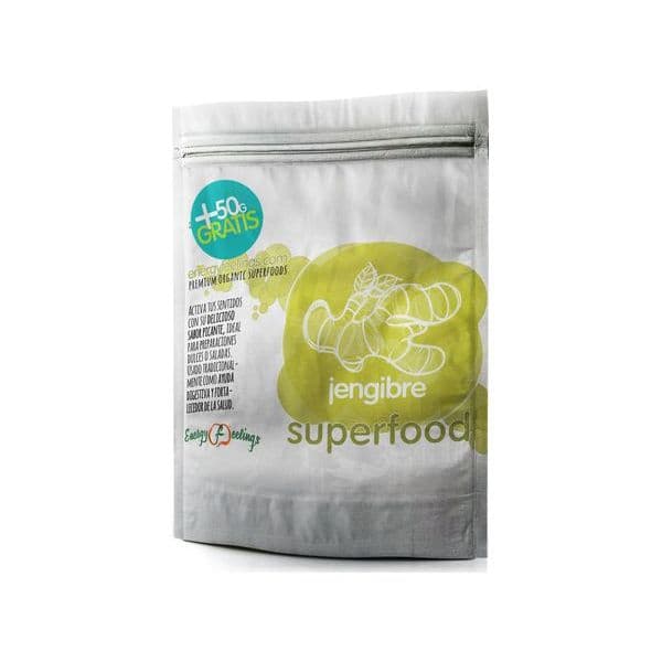 Energy Feelings Gengibre em Pó 200g