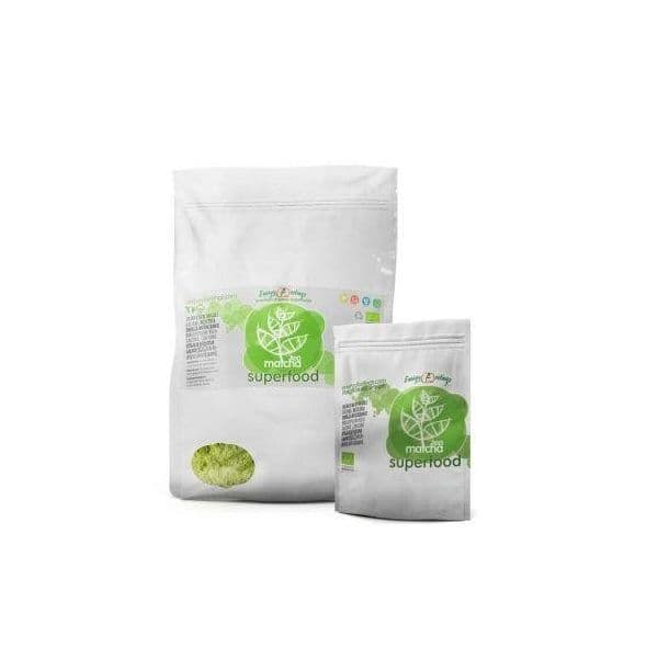 Energy Feelings Chá Matcha Eco 1 Kg