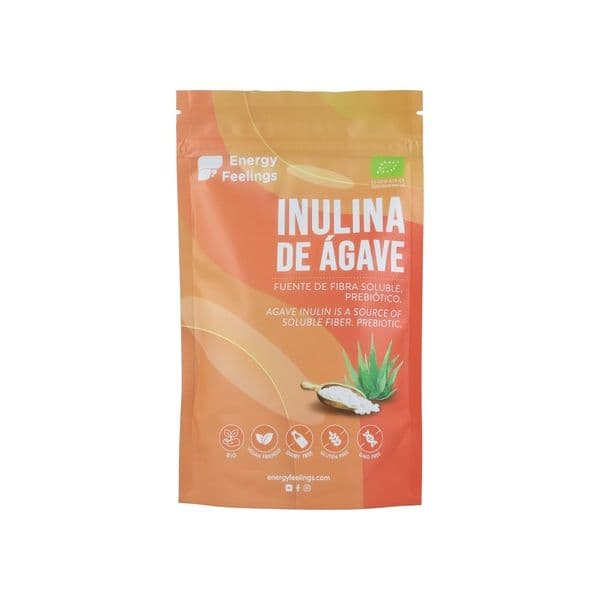 Energy Feelings Inulina de Agave Bio Pó 200g