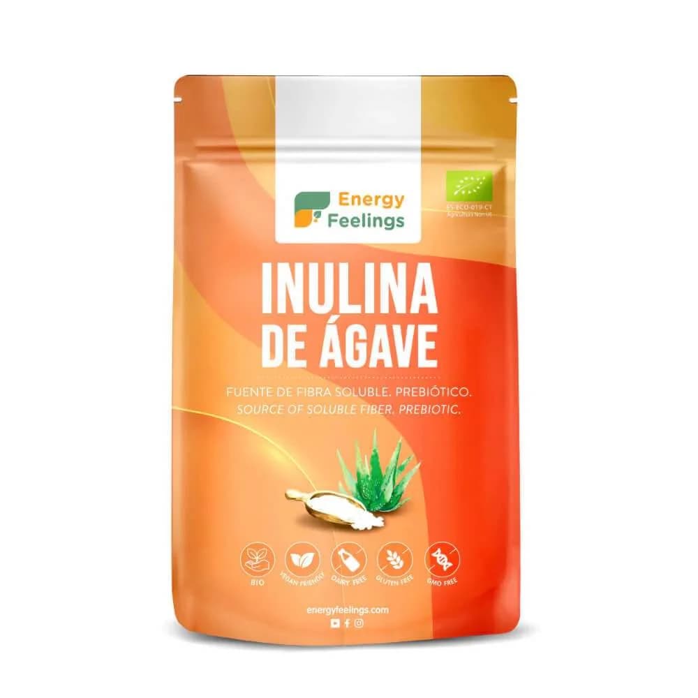 Energy Feelings Inulina de Agave Bio Pó 200g