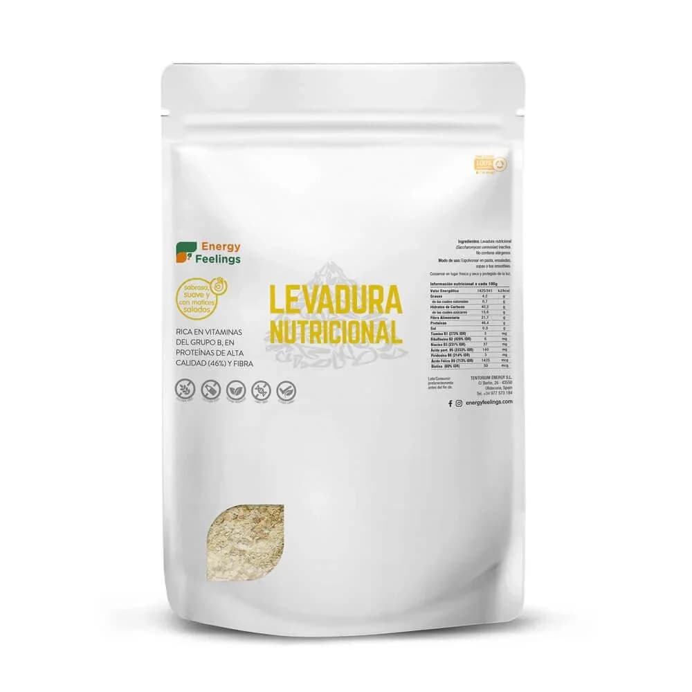 Energy Feeling Levedura Nutricional 1kg