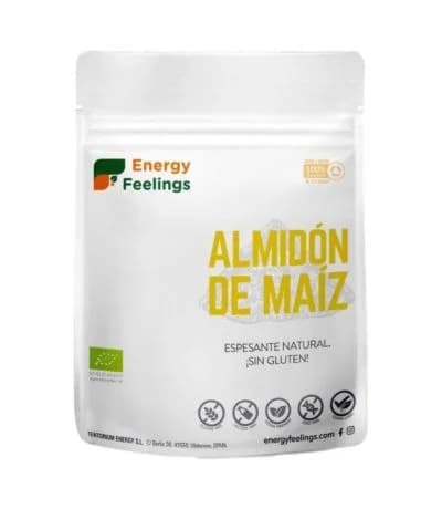 Energy Feelings Amido de Milho Bio Eco XXL Pack 1 kg
