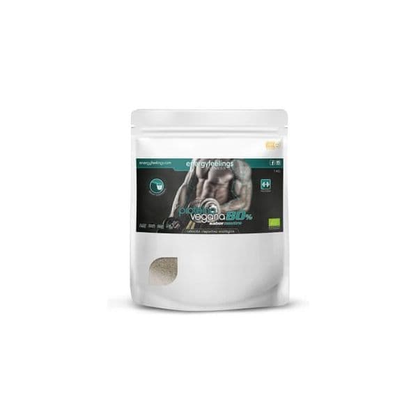 Energy Feelings Supershake Organic Powern Neutro 1kg Neutro