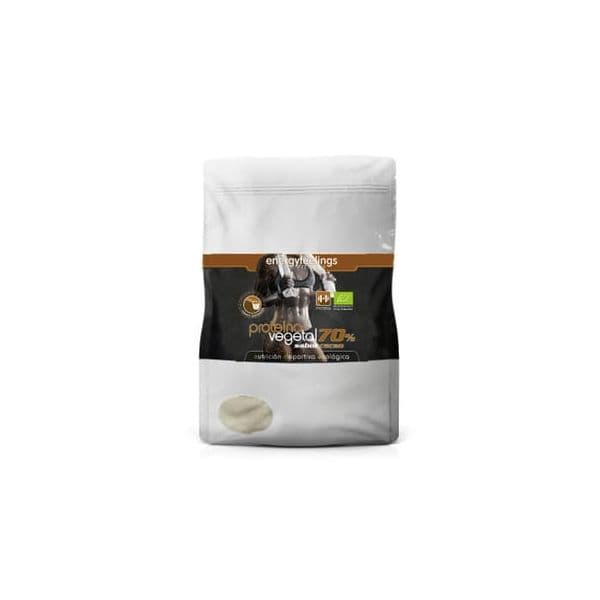 Energy Feelings Proteína Vegetal 70% Cacau 1kg Cacau