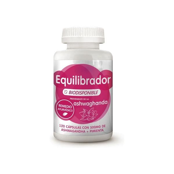 Energy Feelings Balancer Por Ashawanghda 120 Cápsulas de 500mg