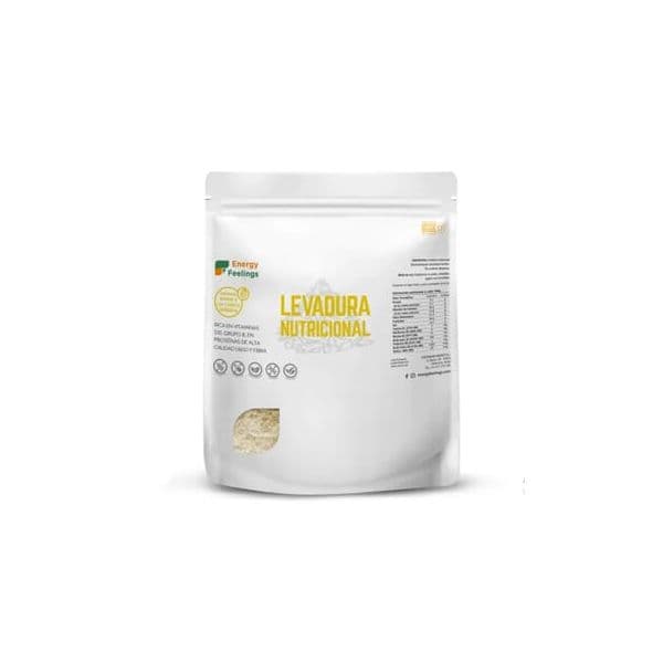 Energy Feelings Proteína de Levedura Nutricional 1kg