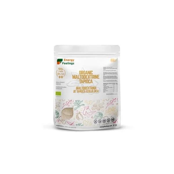 Energy Feelings Maltodextrina de Tapioca Biológica 500g