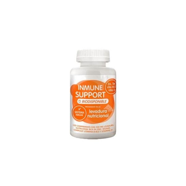 Energy Feelings Inmune Support Levadura Nutricional 120 Comprimidos