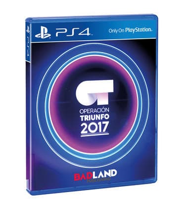 Operacion Triunfo 2017 Ps4