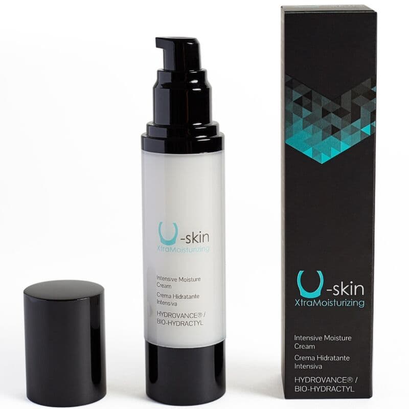 500Cosmetics U-Skin Xtramoisturizing Creme   Cicatrizante