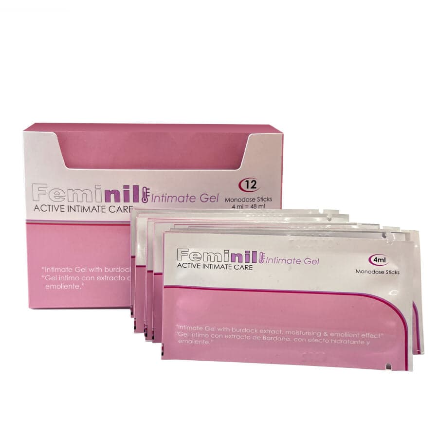 Herbal Technologies Feminil LUBE 10 Sticks de 5ml