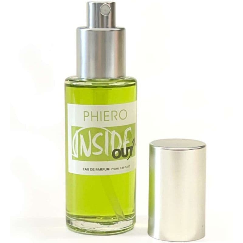 500Cosmetics Phiero Inside Out Man Eau de Parfum 50ml