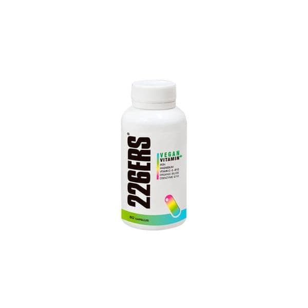 226ERS Vegan Vitamin+ 60 Cápsulas