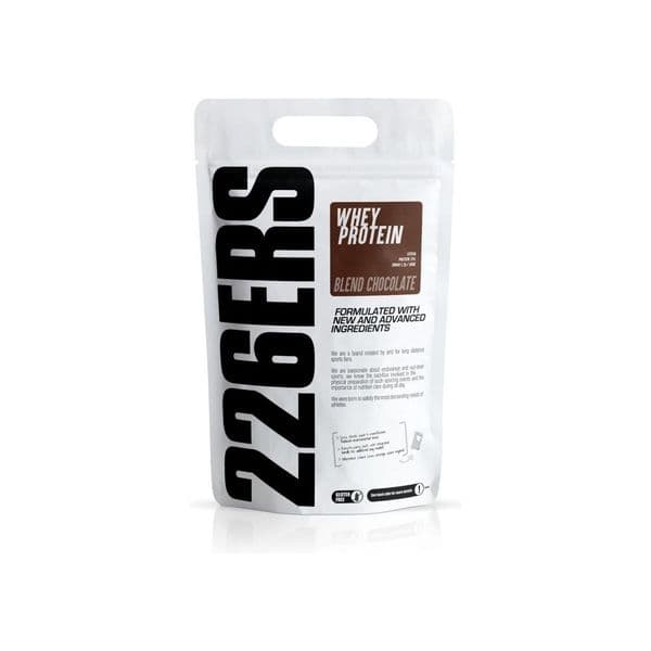 226ERS Whey Protein Whey Protein Chocolate 1 Kg (chocolate)