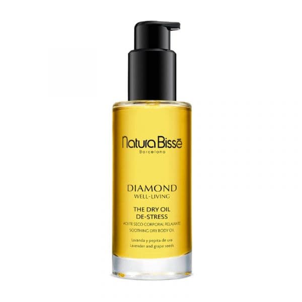 Natura Bissé Diamond Well-Living The Dry Oil De-Stress 100ml