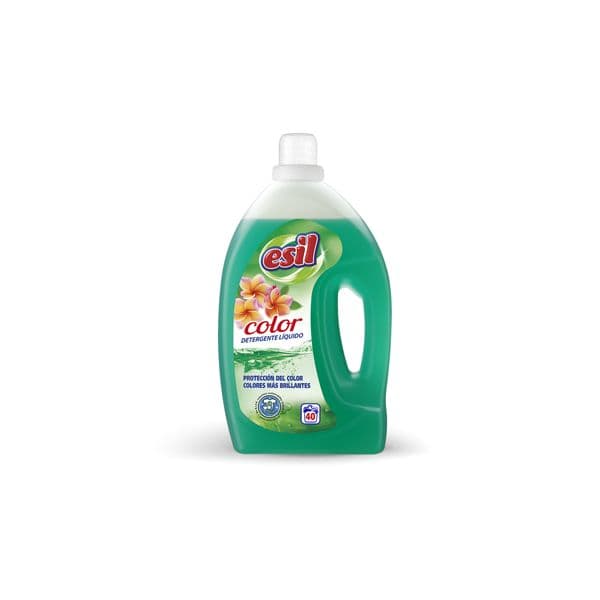 Esil Detergente Líquido Cores 3L