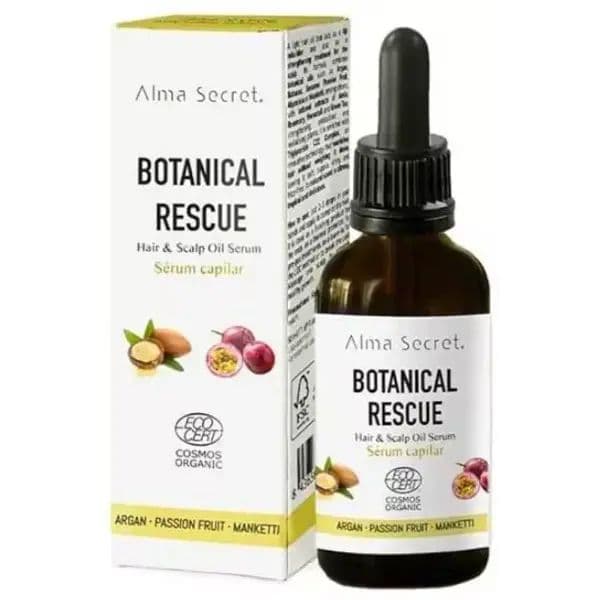 Alma Secret Botanical Rescue Sérum Capilar 50ml