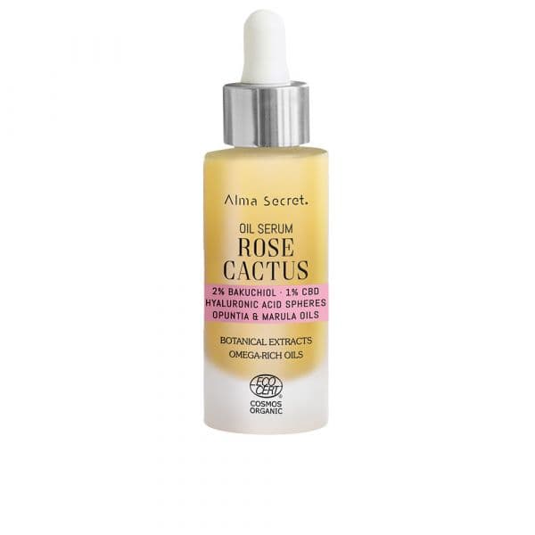 Alma Secret Sérum-Aceite Rose Cactus 30ml