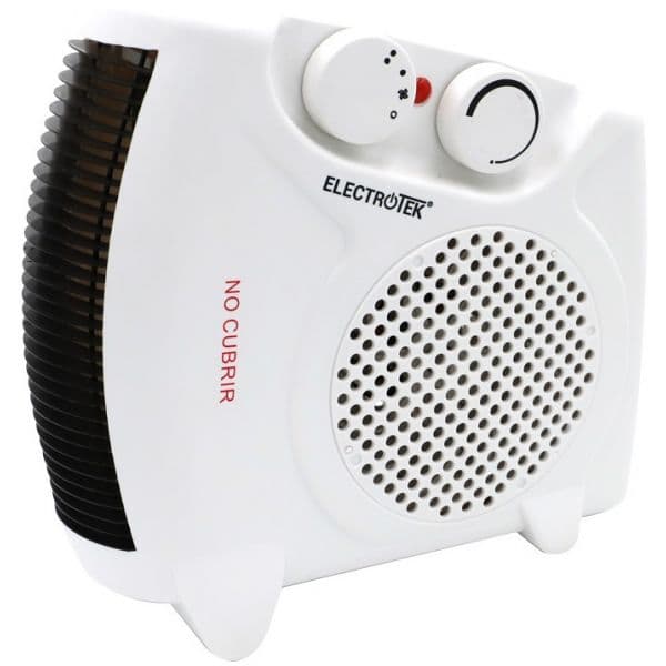 Thulos Aquecedor Eléctrico 2000W - ET-TV05