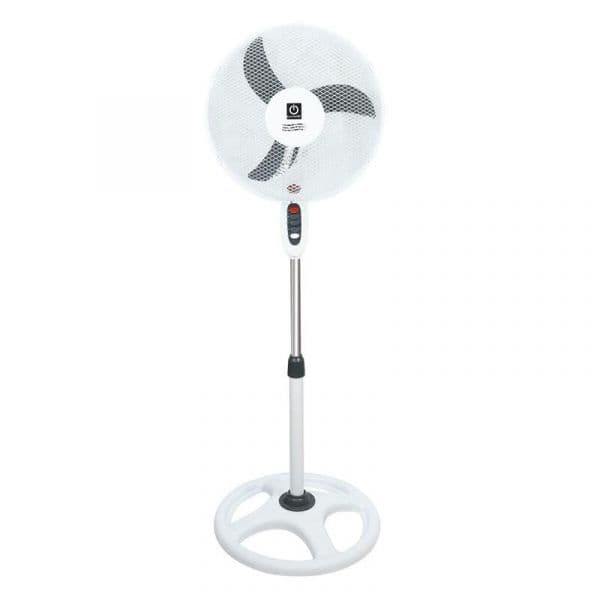 Thulos Ventoinha de Pé 3 Velocidades 45W (Branco)