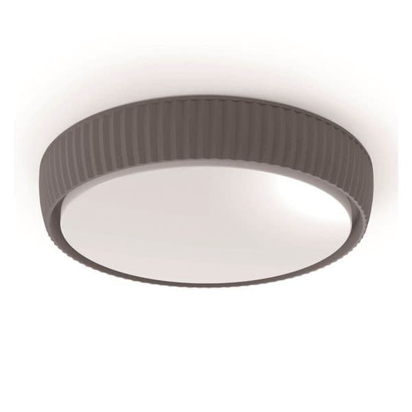 Filux LED Ceiling Light 28W IP54 3000K - F9098