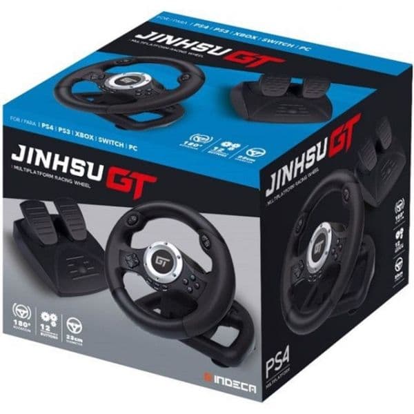 Indeca Volante Jinshu GT