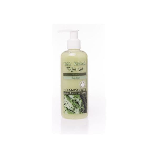 Aloe Plus Lanzarote Gel Relax Efeito Frio de Aloé Vera 250ml