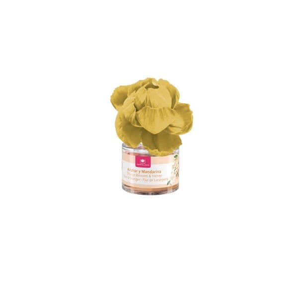 Cristalinas Ambientador Flor Perfumada Flor de Laranjeira e Tangerina 40 ml