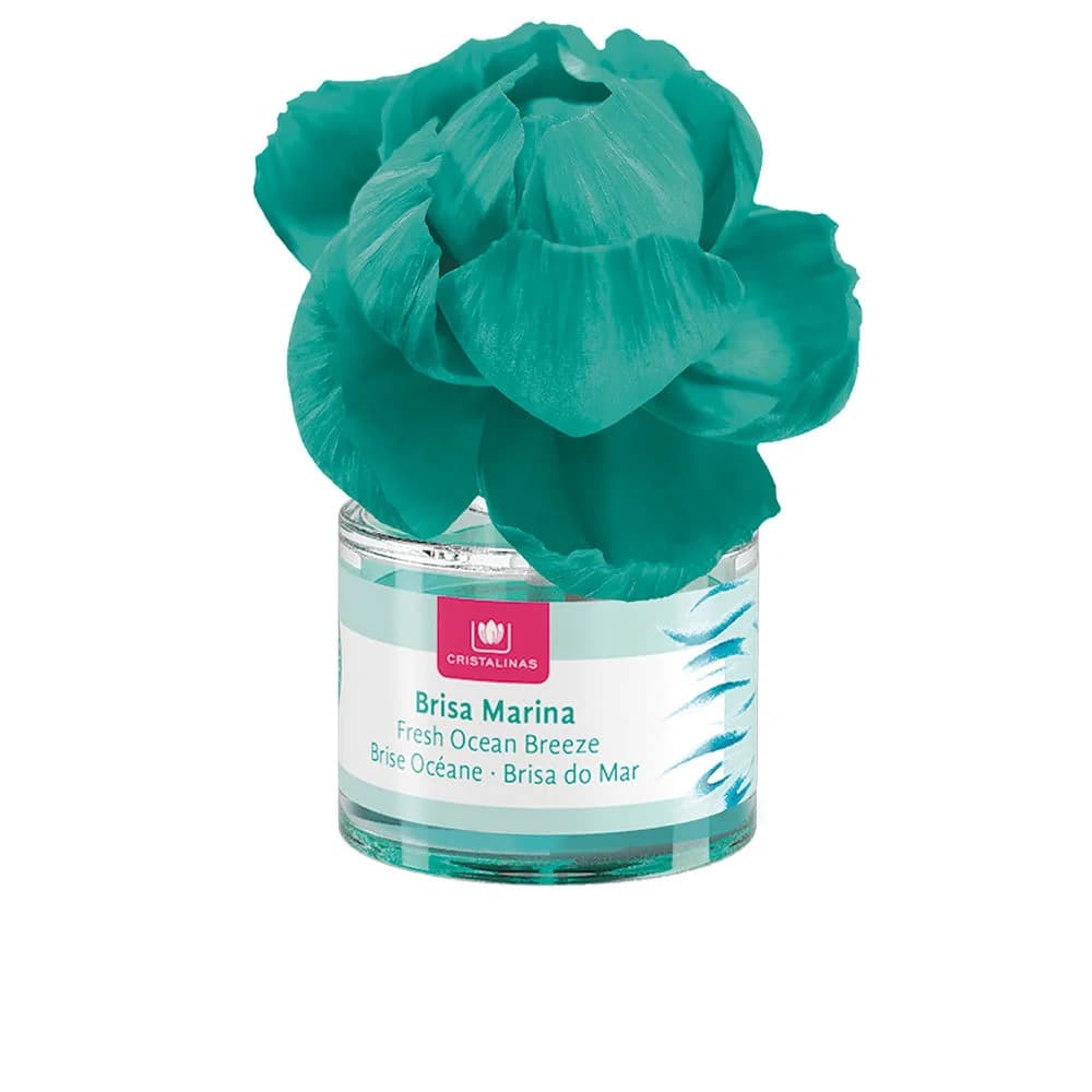 Cristalinas Flor Perfumada 0% Brisa Marinha 40ml