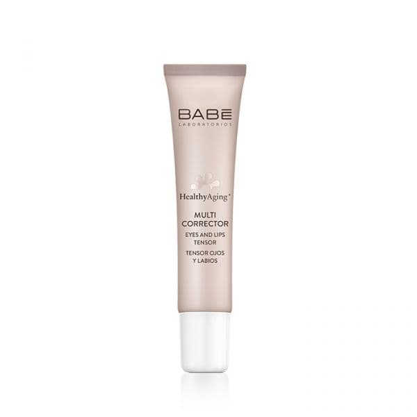 Babé Healthy Aging+ Multi Corrector Eyes and Lips Tensor 15ml