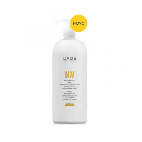 Babé Dermaseptic Gel de Banho 1000ml