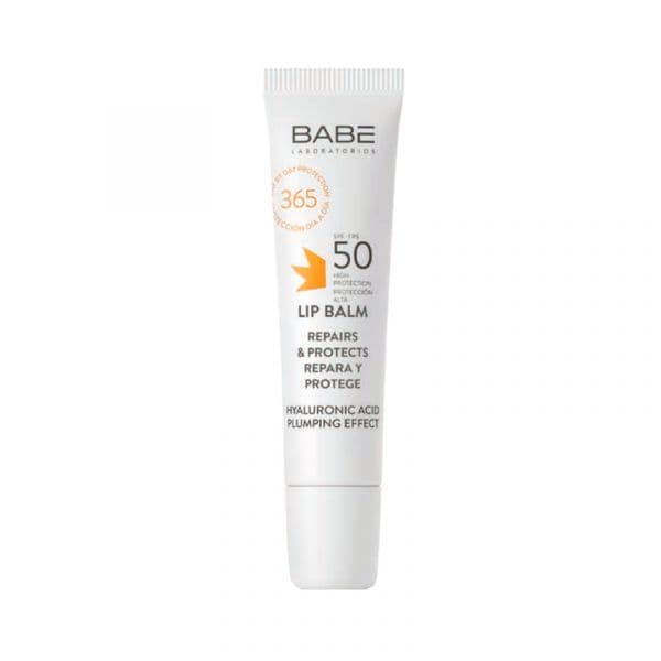 Protetor Solar Babé Fotoprotetor Labial Reparador e Protetor FPS50+ 15ml