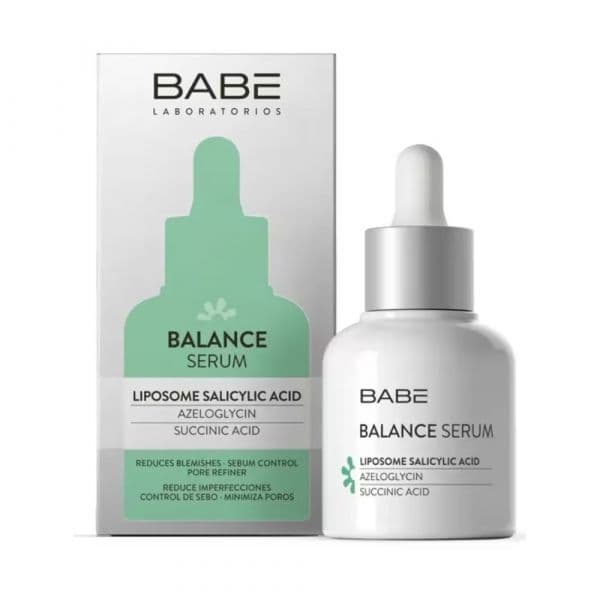 Babé Balance Sérum Ácido Salicílico 30ml