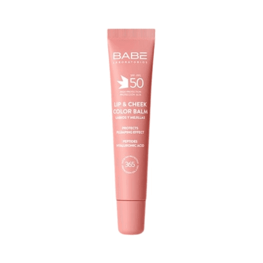 Babé Lip & Cheek Color Balm Pink 20ml